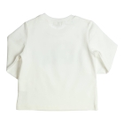 Gymp shirts Off White - Green 352-5641-20