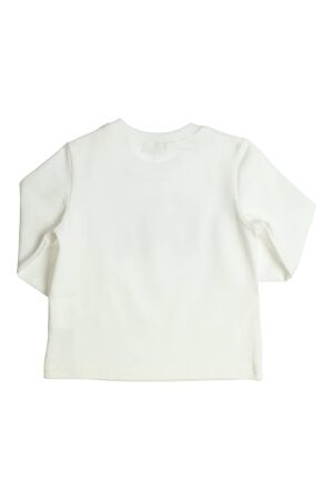 Gymp shirts Off White - Green 352-5641-20