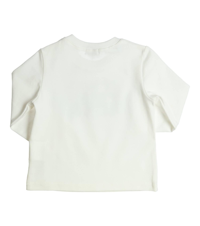 Gymp shirts Off White - Green 352-5641-20