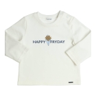 Gymp shirts Off White - Blue 352-5641-20