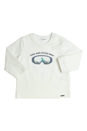 Gymp T-shirt Aerodoux Off White