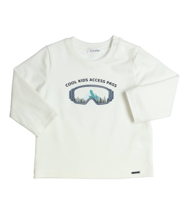 Gymp shirts Off White 352-5642-20