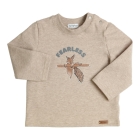 Gymp shirts Beige 352-5643-20