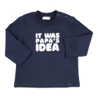 Gymp shirts Navy 352-5644-20