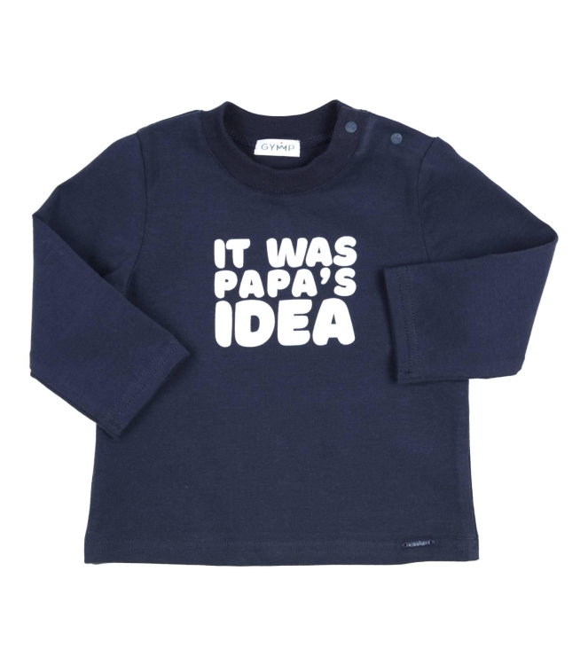 Gymp shirts Navy 352-5644-20