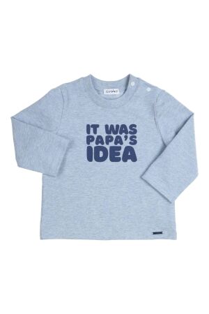 Gymp T-shirt Aerochine Light Blue