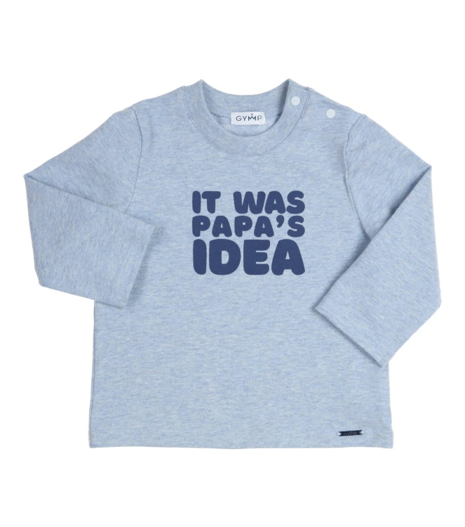 Gymp shirts Light Blue 352-5645-20