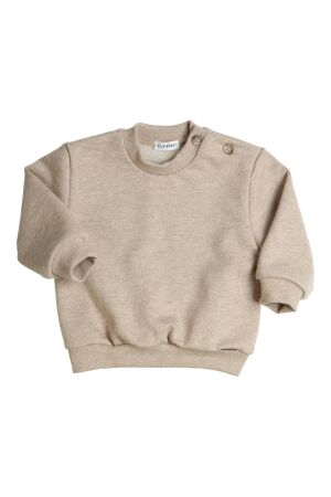 Gymp Sweater Hibbo Beige