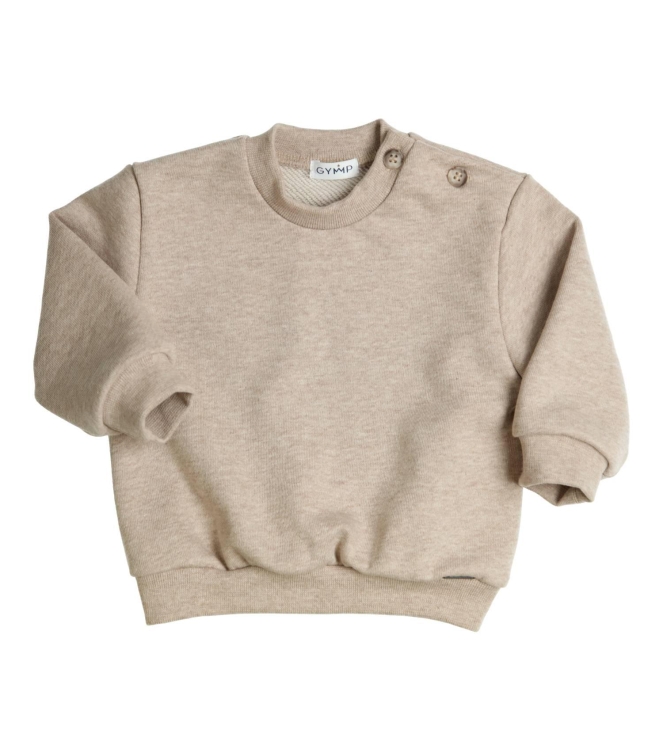 Gymp truien & vesten Beige 352-5647-20