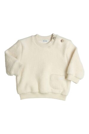 Gymp Sweater Honor Ecru