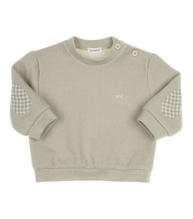 Gymp truien & vesten Pale Green 352-5660-20