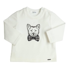 Gymp shirts Off White - Black 352-5669-20