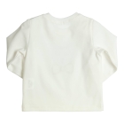 Gymp shirts Off White - Green 352-5670-20
