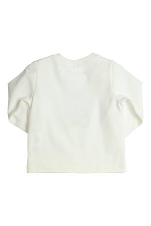 Gymp shirts Off White - Green 352-5670-20