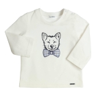 Gymp shirts Off White - Blue 352-5670-20