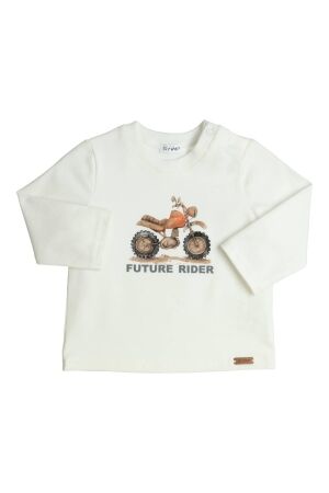 Gymp T-shirt Aerodoux Off White