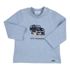 Gymp shirts Light Blue 352-5673-20