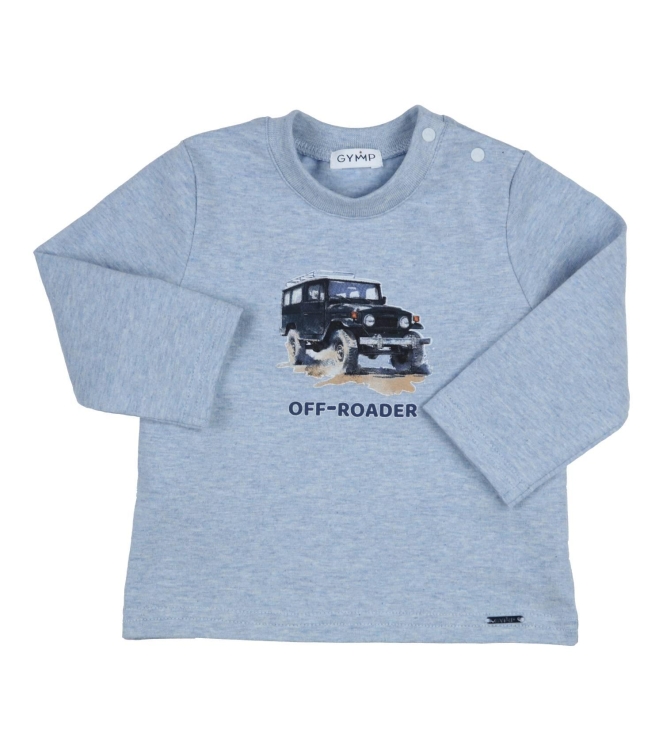 Gymp shirts Light Blue 352-5673-20