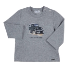 Gymp shirts Grey Melange 352-5675-20