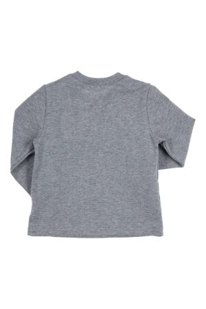Gymp shirts Grey Melange 352-5675-20