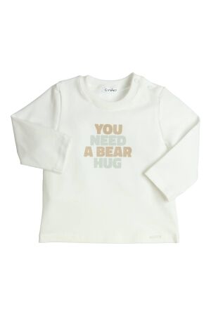 Gymp T-shirt Aerodoux Off White