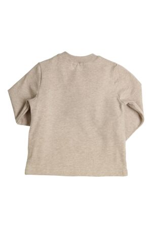 Gymp shirts Beige - Navy 352-5677-20