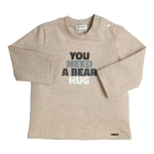 Gymp shirts Beige - Grey 352-5677-20