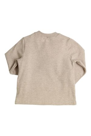 Gymp shirts Beige - Grey 352-5677-20