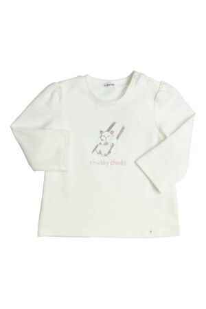 Gymp T-shirt Aerodoux Off White