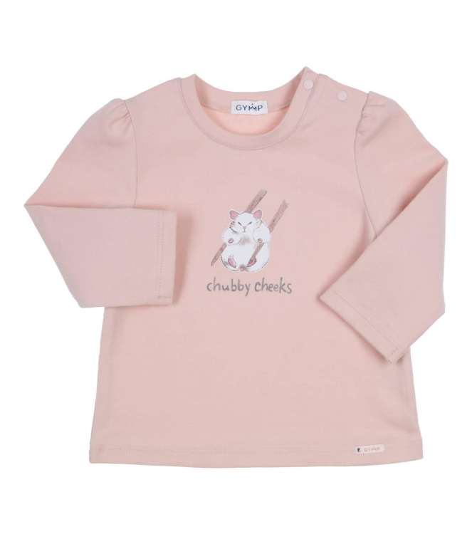 Gymp shirts Old Rose 352-5689-10