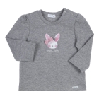 Gymp shirts Grey Melange 352-5692-10