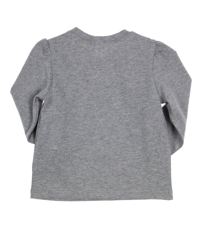 Gymp shirts Grey Melange 352-5692-10