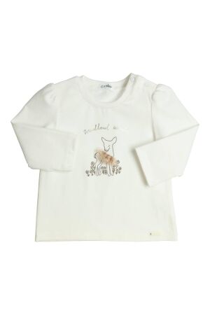 Gymp T-shirt Aerodoux Off White