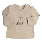Gymp shirts Beige 352-5694-10