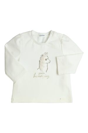 Gymp T-shirt Aerodoux Off White