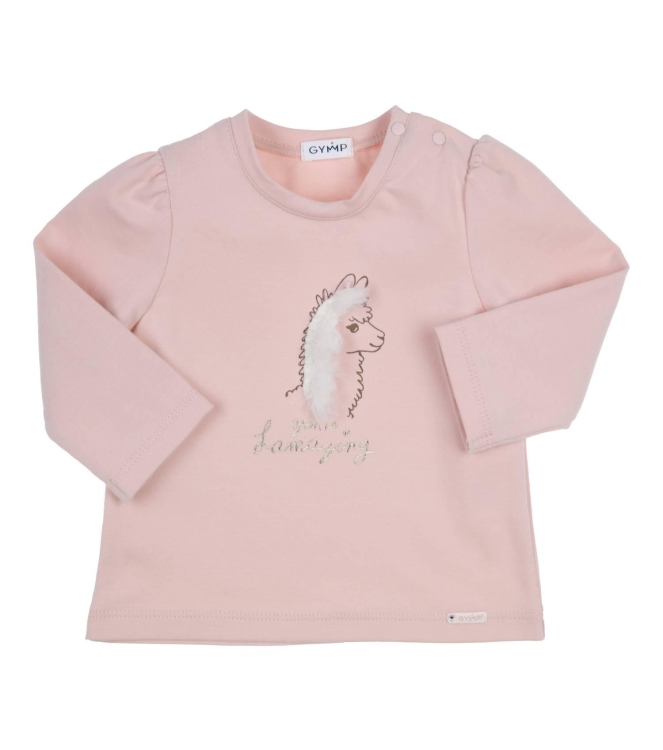 Gymp shirts Old Rose 352-5695-10