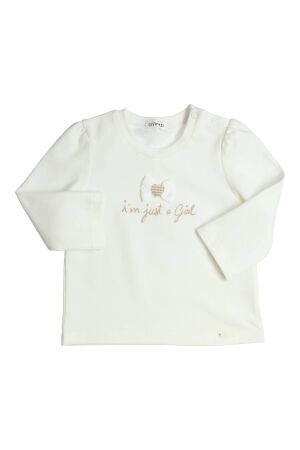 Gymp T-shirt Aerodoux Off White