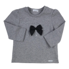 Gymp shirts Grey Melange 352-5698-10