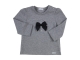 Gymp shirts Grey Melange 352-5698-10