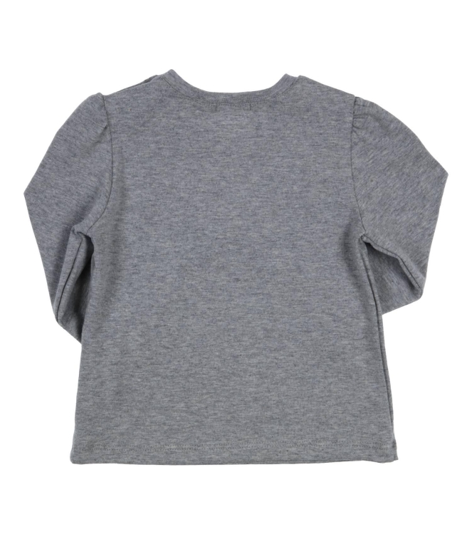 Gymp shirts Grey Melange 352-5698-10