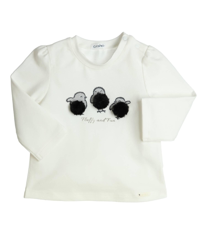 Gymp shirts Off White 352-5700-10