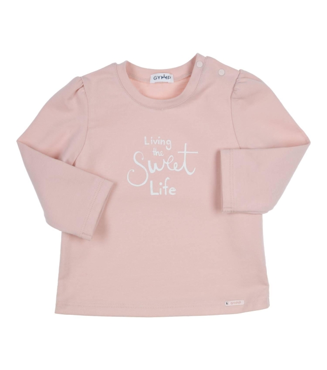 Gymp shirts Old Rose 352-5702-10