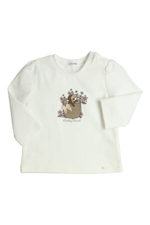 Gymp T-shirt Aerodoux Off White