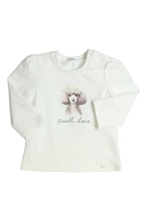 Gymp T-shirt Aerodoux Off White