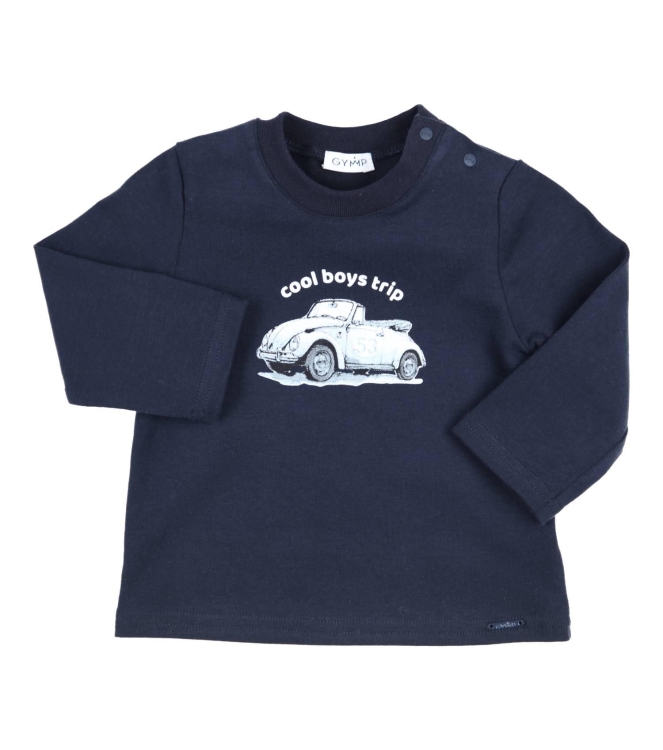 Gymp shirts Navy 352-5707-20
