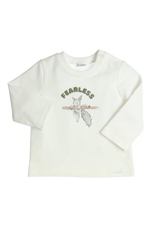 Gymp T-shirt Aerodoux Off White