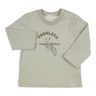Gymp shirts Pale Green 352-5708-20