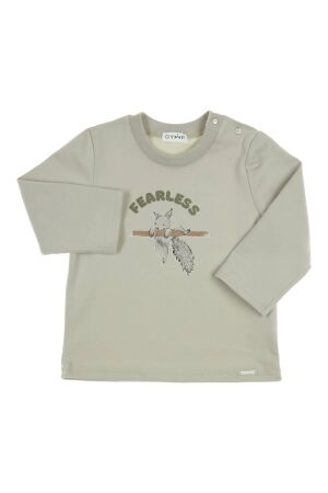Gymp T-shirt Aerodoux Pale Green