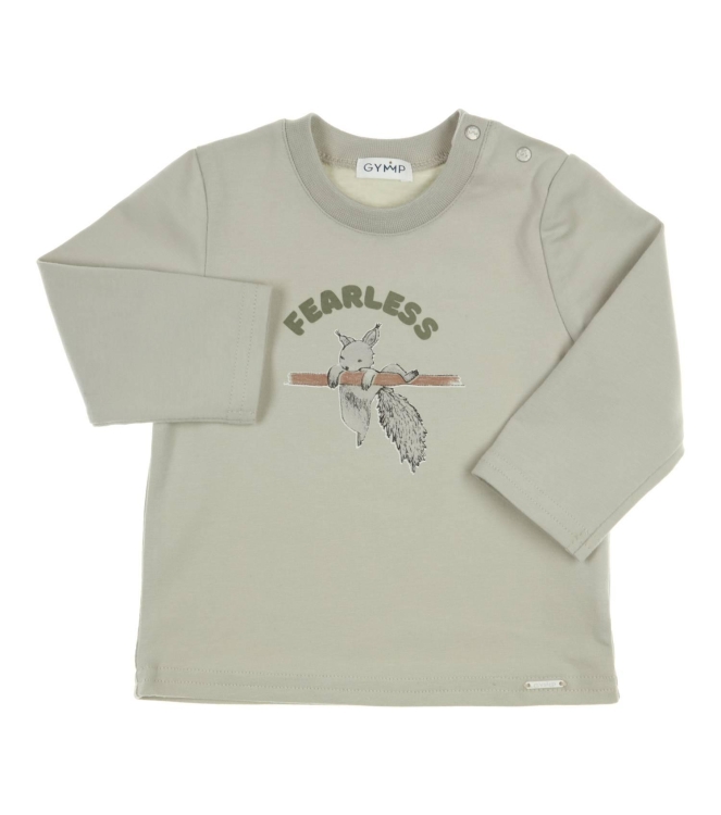 Gymp shirts Pale Green 352-5708-20