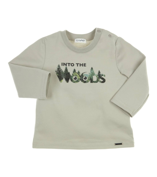 Gymp shirts Pale Green 352-5709-20